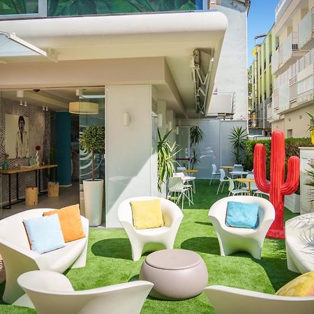 Design Hotel Astra B&B Misano Adriatico Zewnętrze zdjęcie