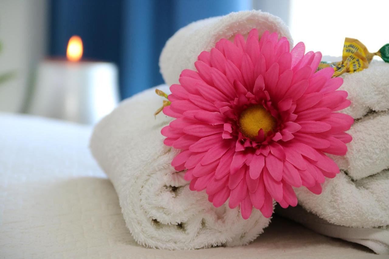 Design Hotel Astra B&B Misano Adriatico Zewnętrze zdjęcie