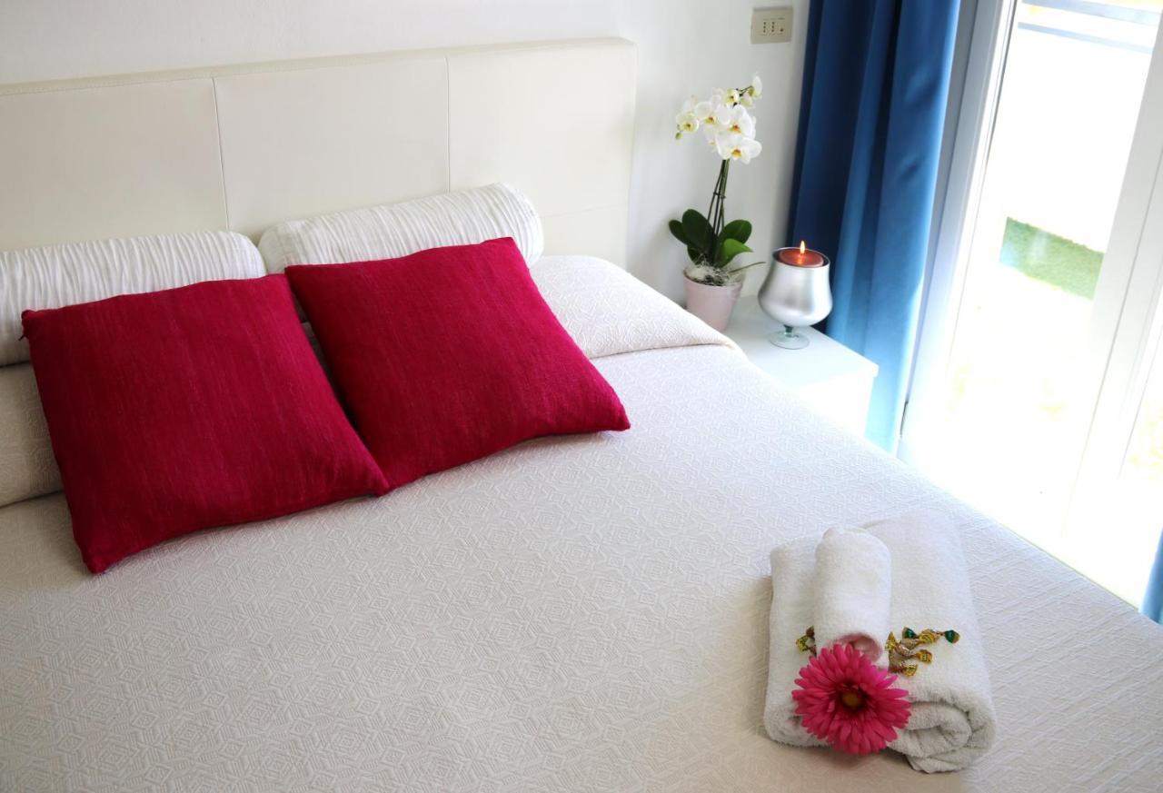 Design Hotel Astra B&B Misano Adriatico Zewnętrze zdjęcie