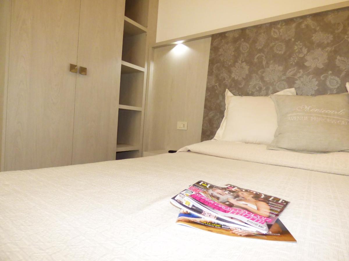 Design Hotel Astra B&B Misano Adriatico Zewnętrze zdjęcie