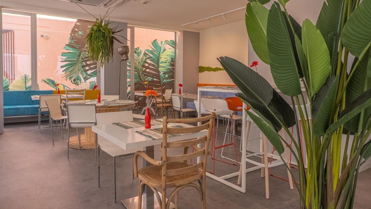 Design Hotel Astra B&B Misano Adriatico Zewnętrze zdjęcie
