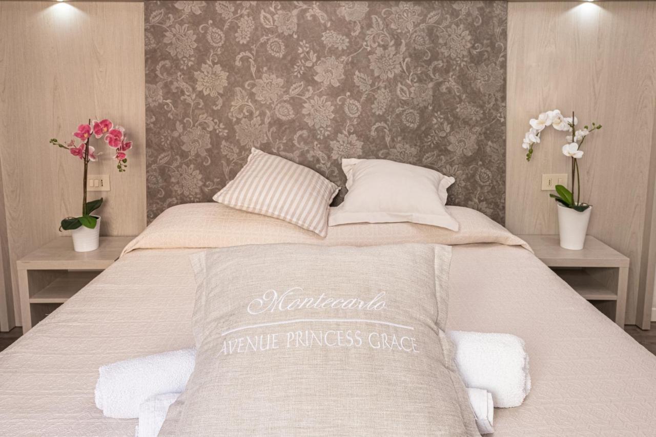 Design Hotel Astra B&B Misano Adriatico Zewnętrze zdjęcie