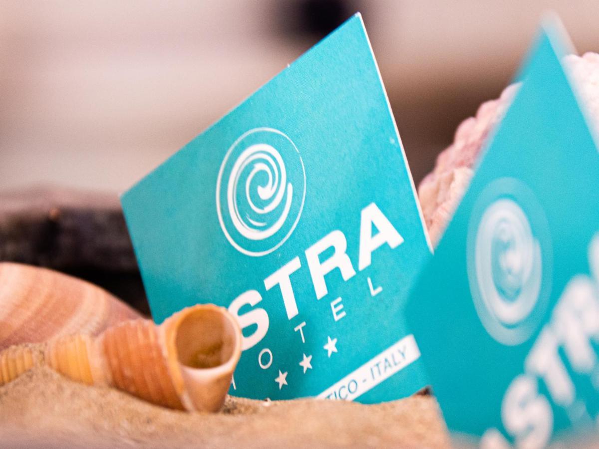Design Hotel Astra B&B Misano Adriatico Zewnętrze zdjęcie