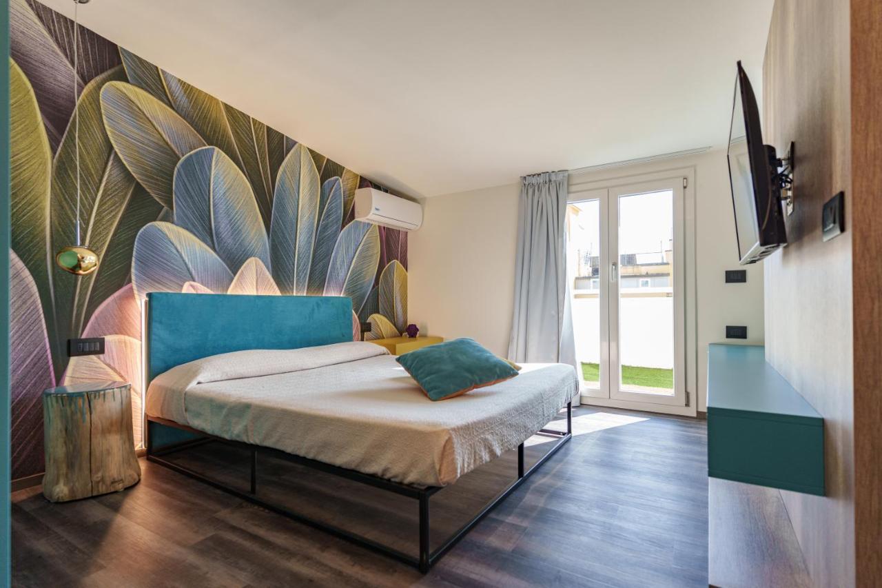 Design Hotel Astra B&B Misano Adriatico Zewnętrze zdjęcie