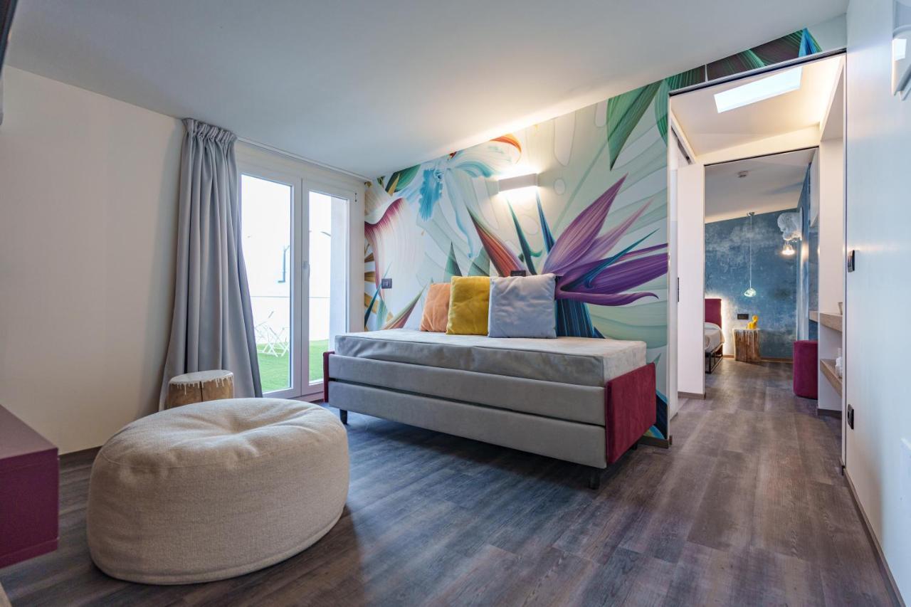 Design Hotel Astra B&B Misano Adriatico Zewnętrze zdjęcie