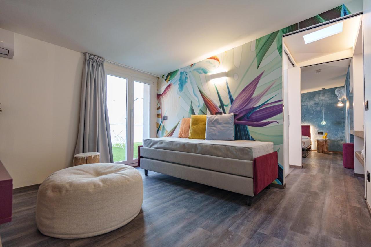 Design Hotel Astra B&B Misano Adriatico Zewnętrze zdjęcie