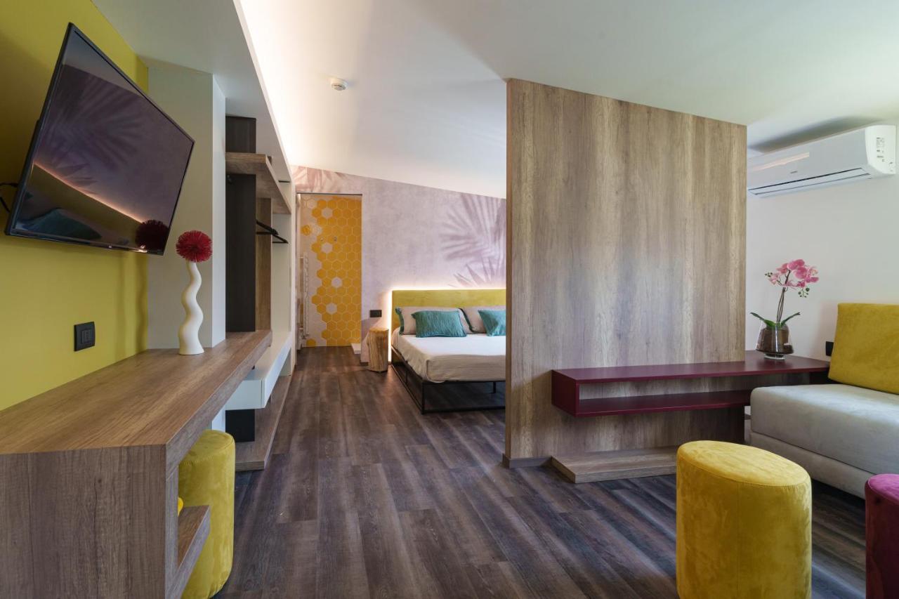 Design Hotel Astra B&B Misano Adriatico Zewnętrze zdjęcie