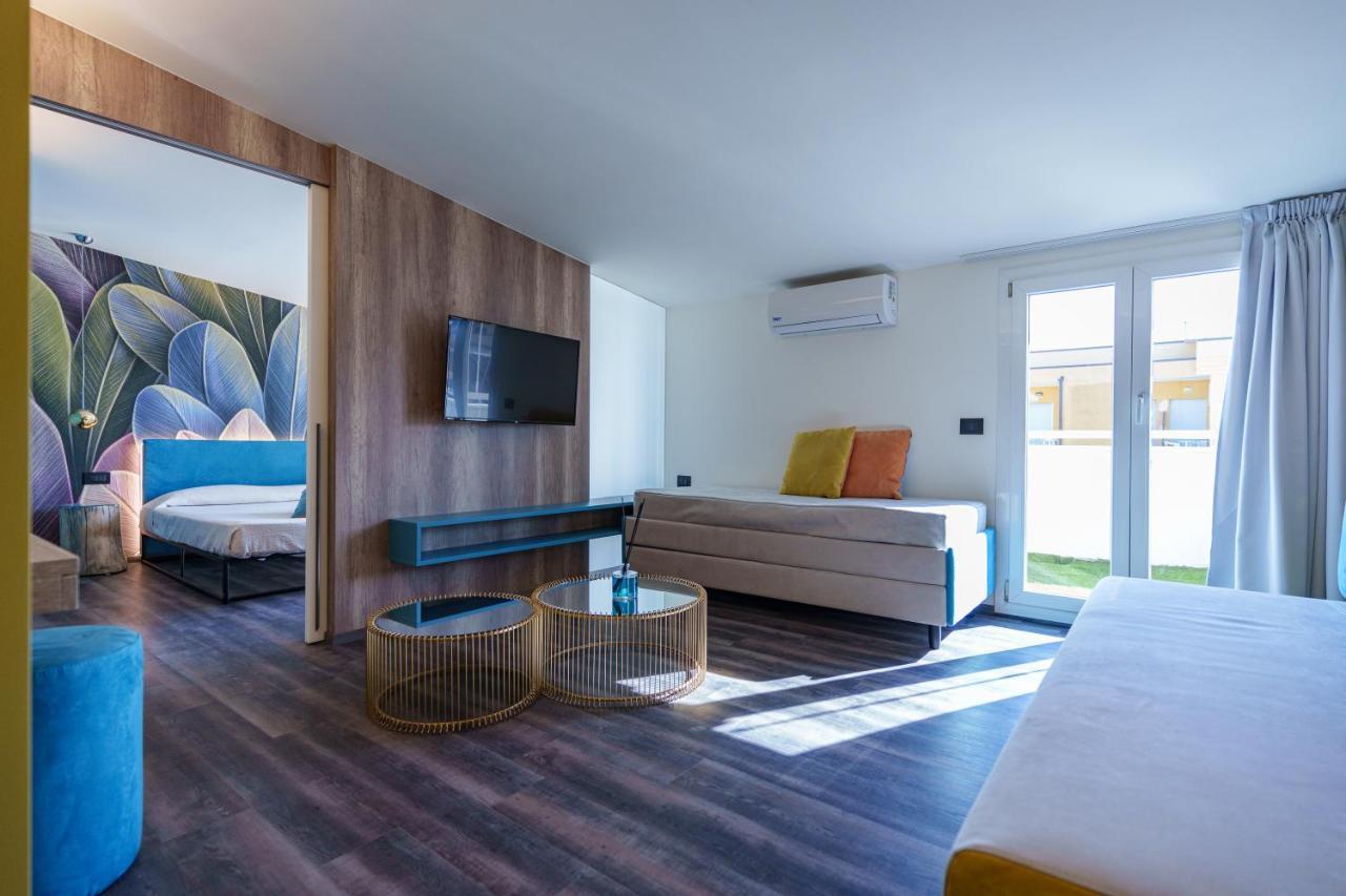 Design Hotel Astra B&B Misano Adriatico Zewnętrze zdjęcie