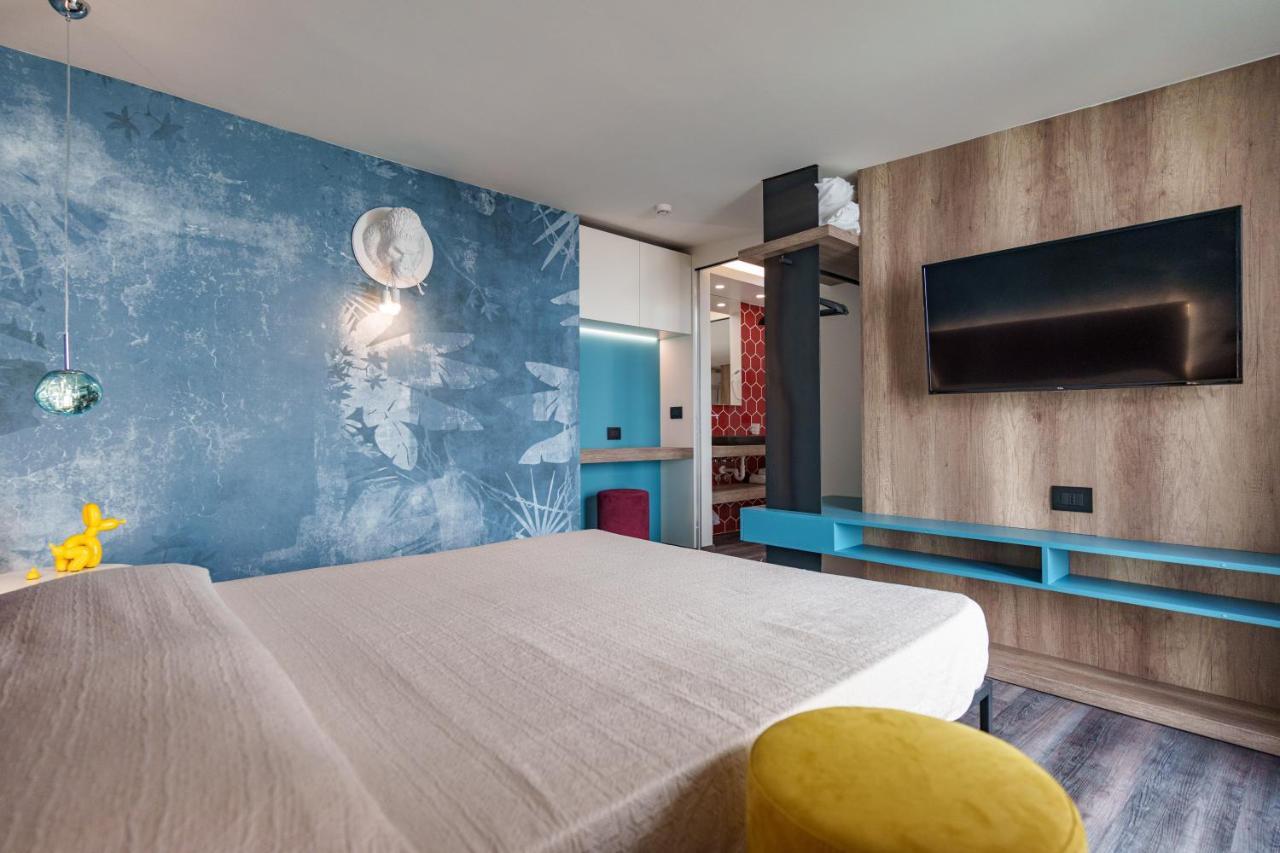 Design Hotel Astra B&B Misano Adriatico Zewnętrze zdjęcie