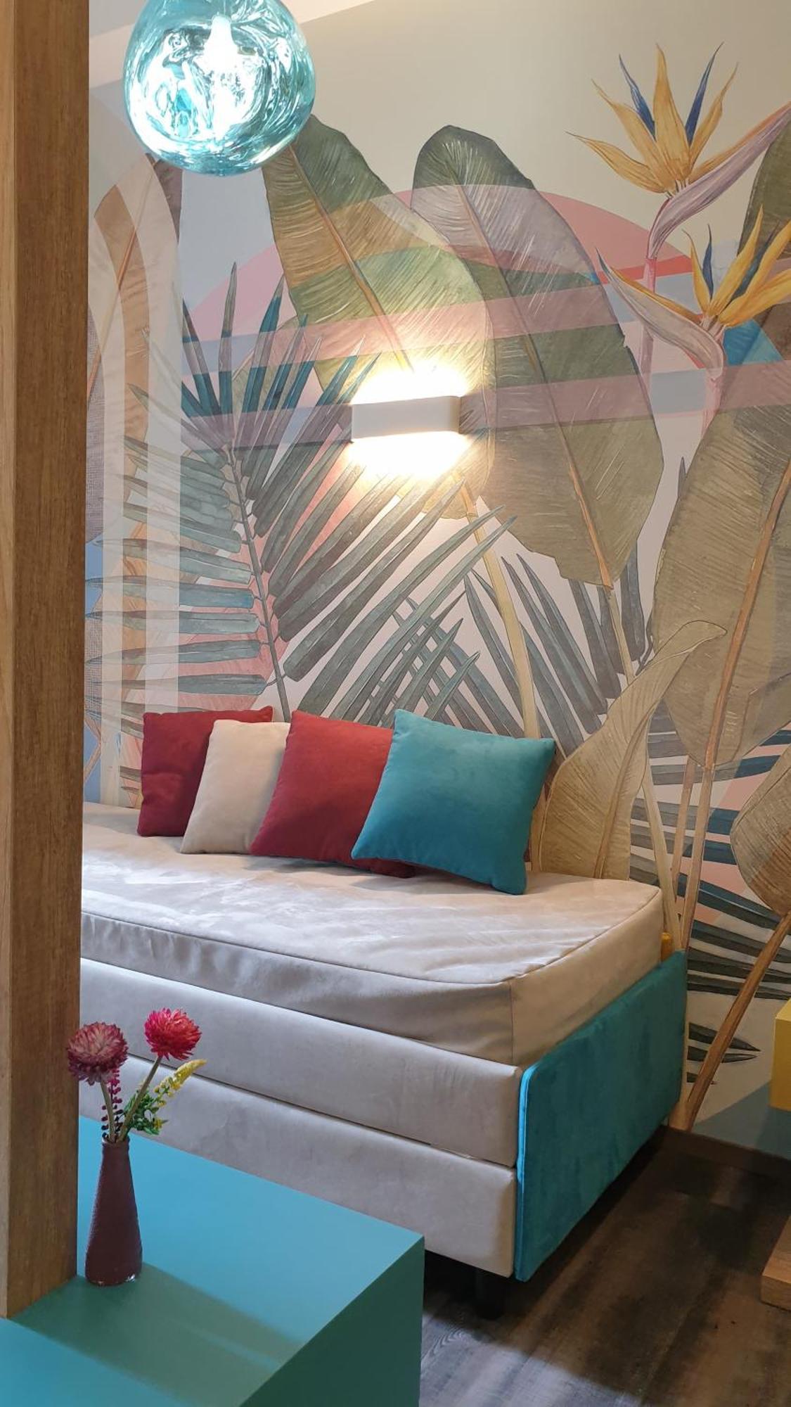 Design Hotel Astra B&B Misano Adriatico Zewnętrze zdjęcie