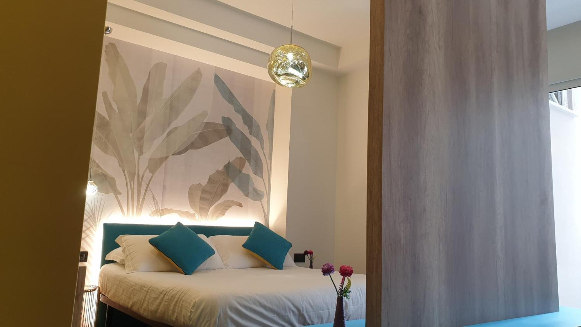 Design Hotel Astra B&B Misano Adriatico Zewnętrze zdjęcie