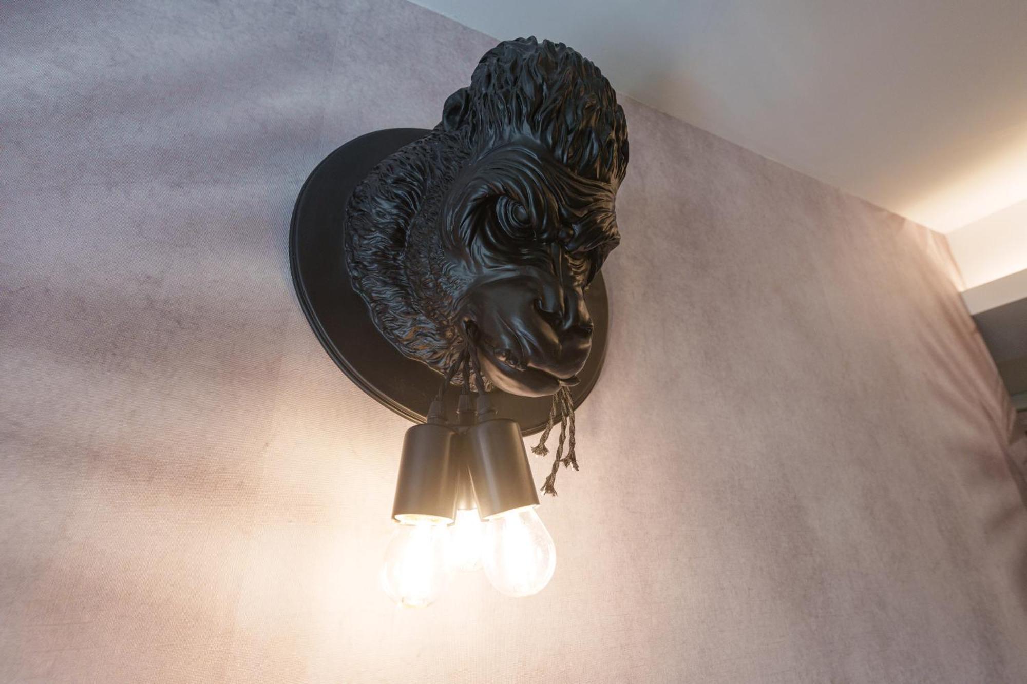 Design Hotel Astra B&B Misano Adriatico Zewnętrze zdjęcie
