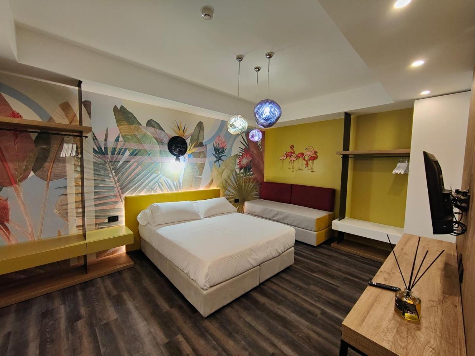 Design Hotel Astra B&B Misano Adriatico Zewnętrze zdjęcie