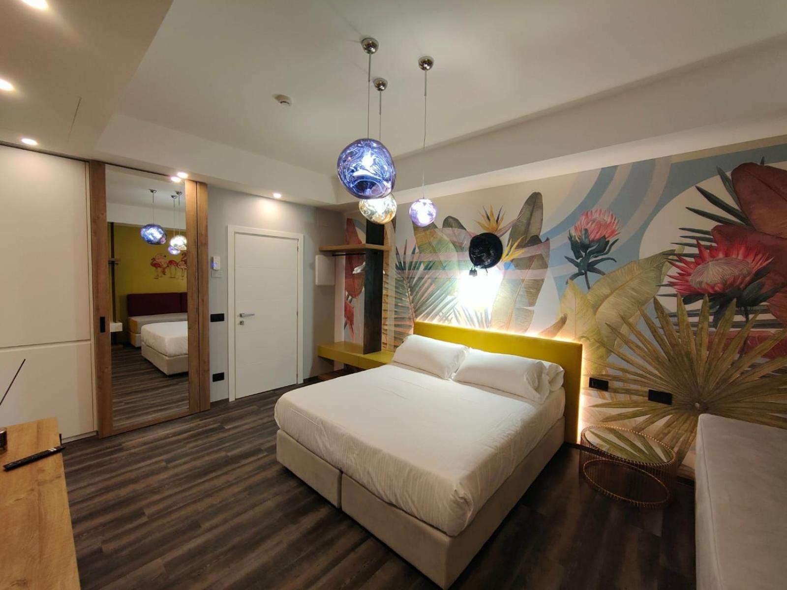 Design Hotel Astra B&B Misano Adriatico Zewnętrze zdjęcie