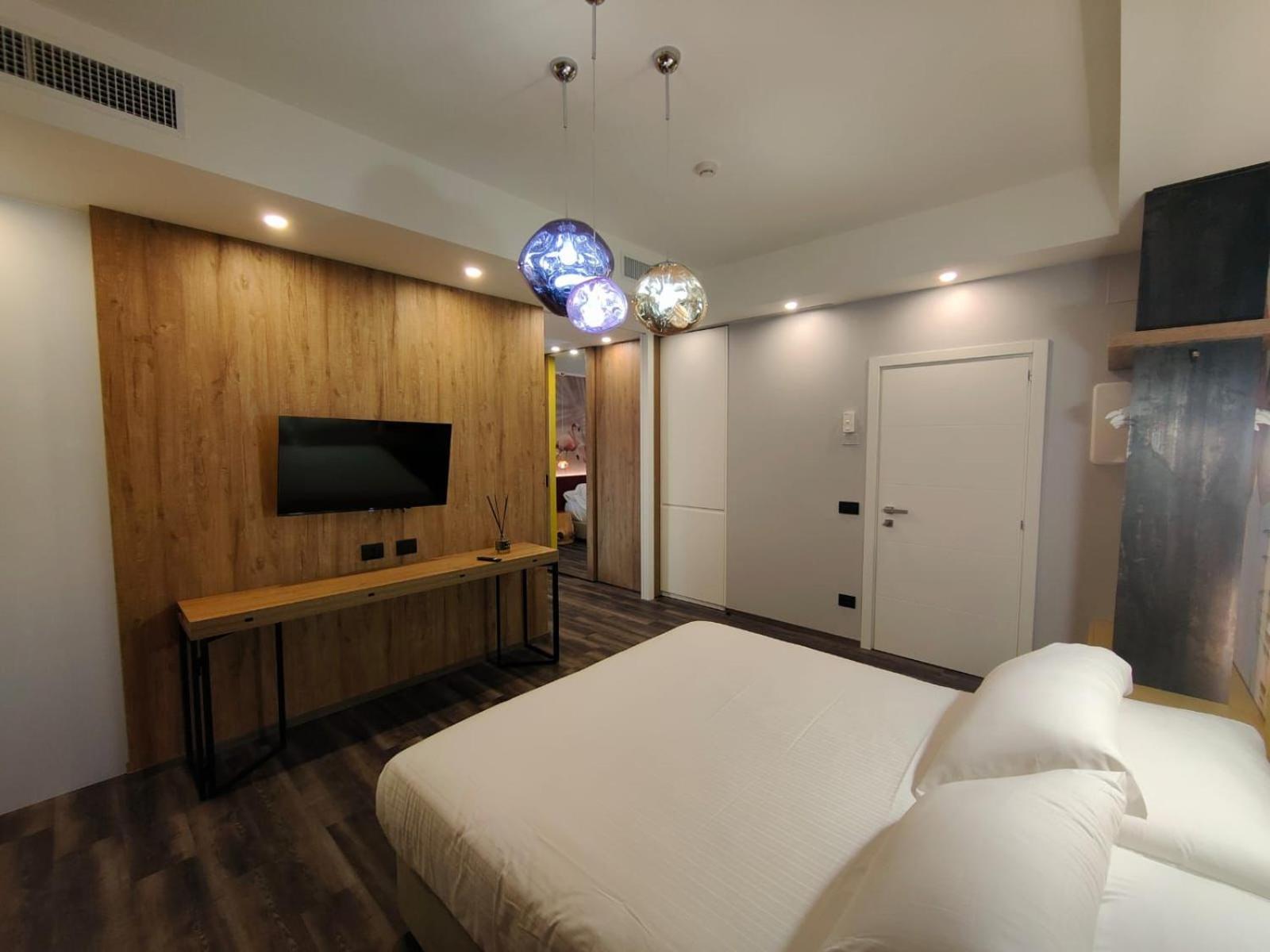 Design Hotel Astra B&B Misano Adriatico Zewnętrze zdjęcie